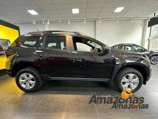 RENAULT DUSTER 1.6 16V SCE FLEX INTENSE PLUS MANUAL